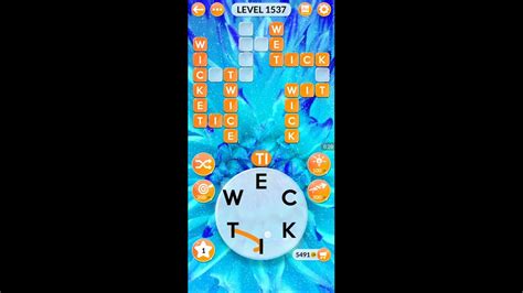 Wordalot Level 1531 .